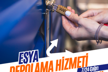 Eşya Depolama